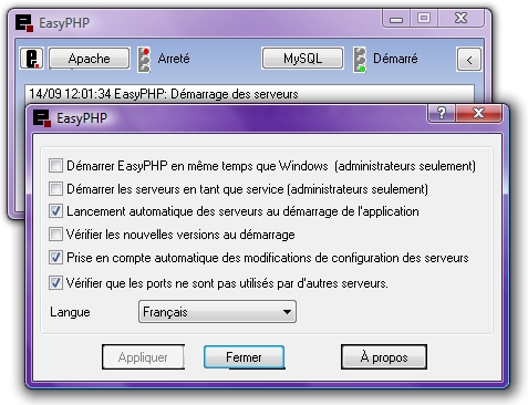 EasyPHP