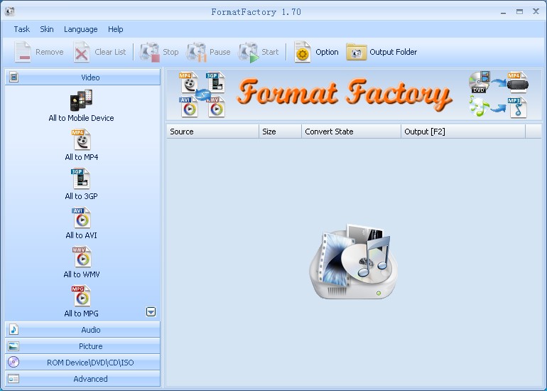formatfactory
