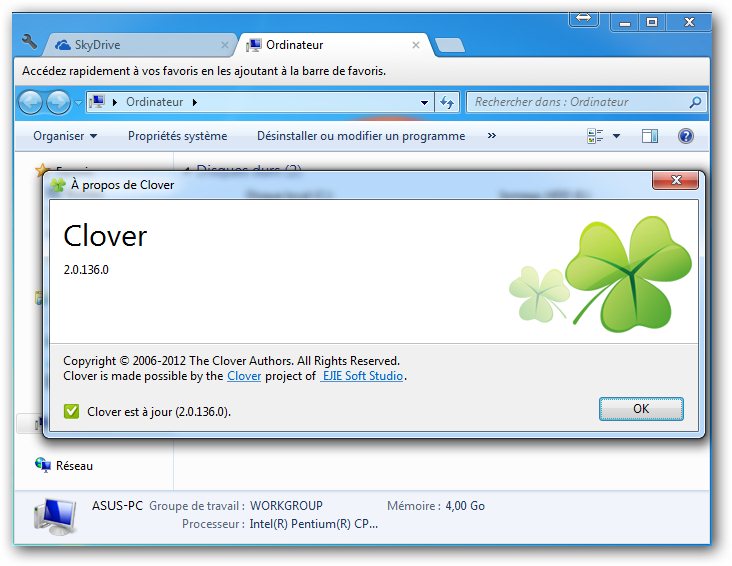 Clover