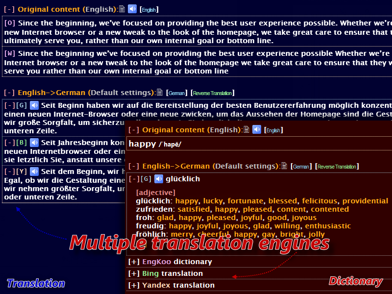 Dictionary