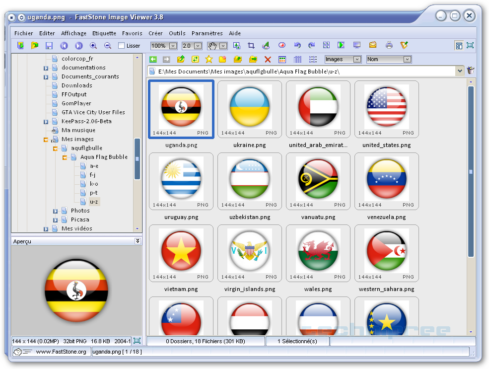 Faststone Image Viewer