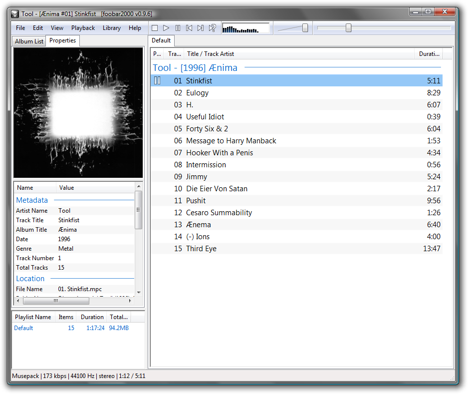 Foobar2000