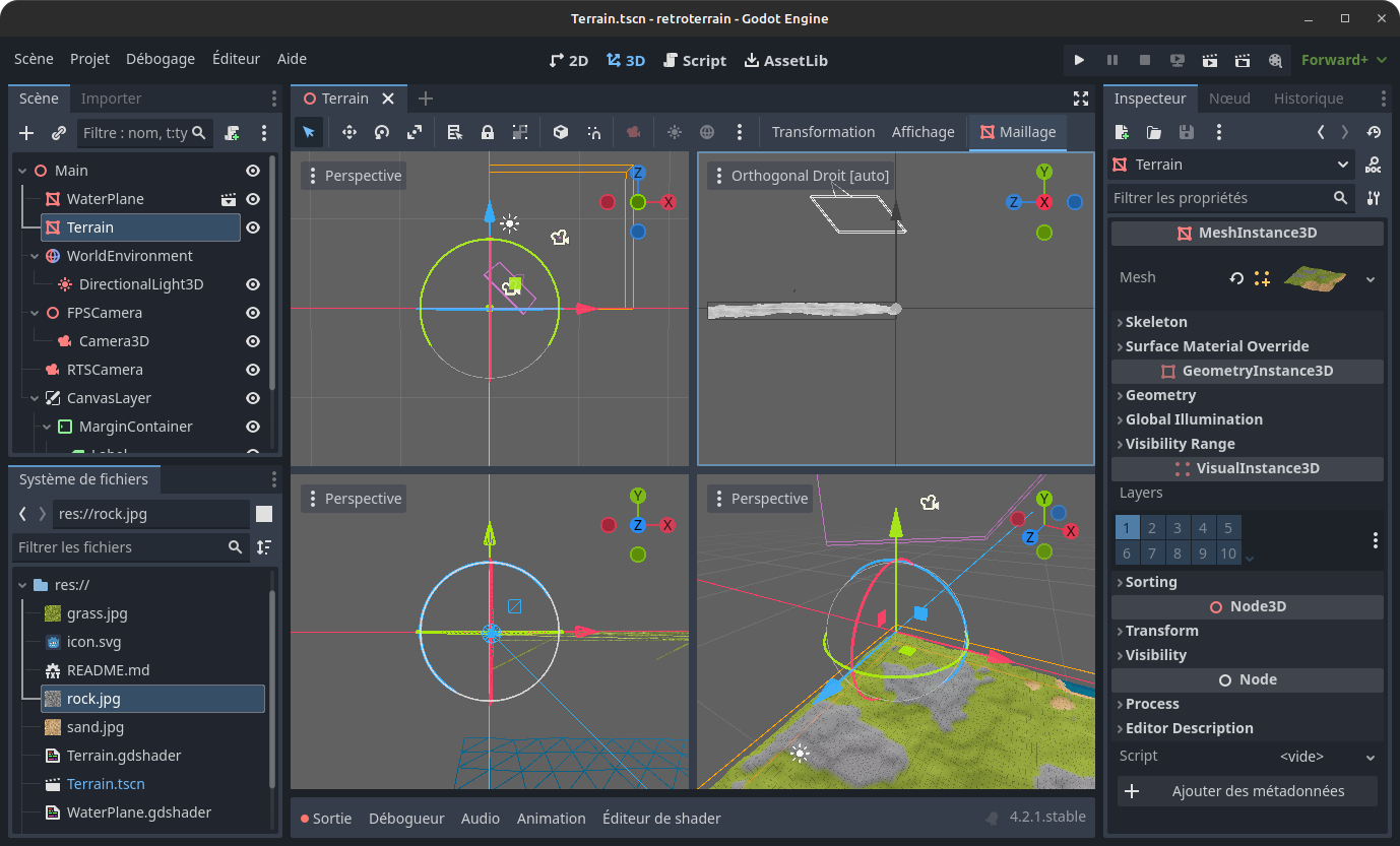 godot-engine