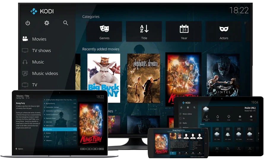 kodi