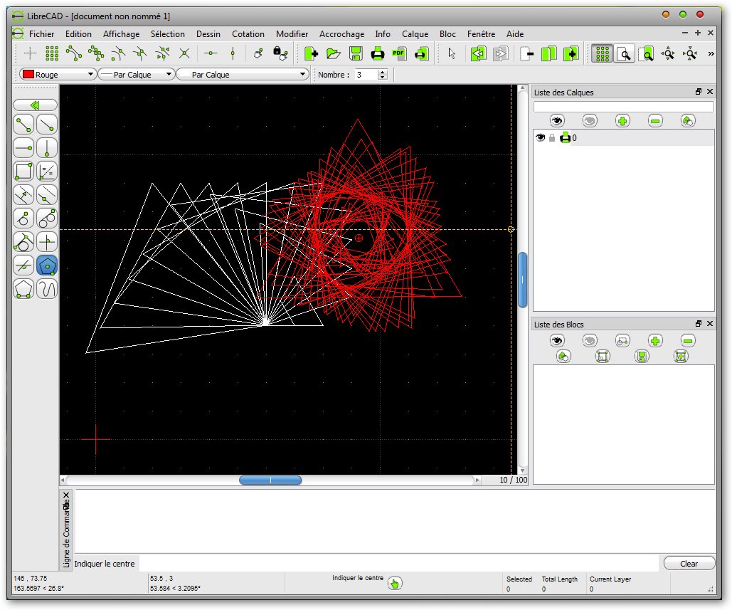LibreCAD