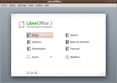 LibreOffice