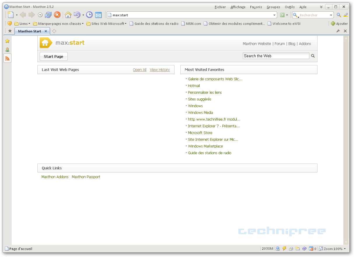 Maxthon