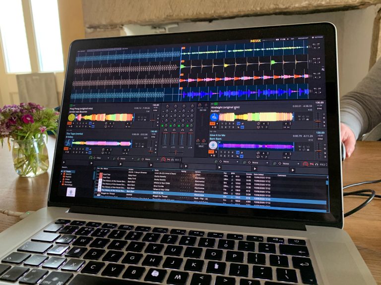 mixxx