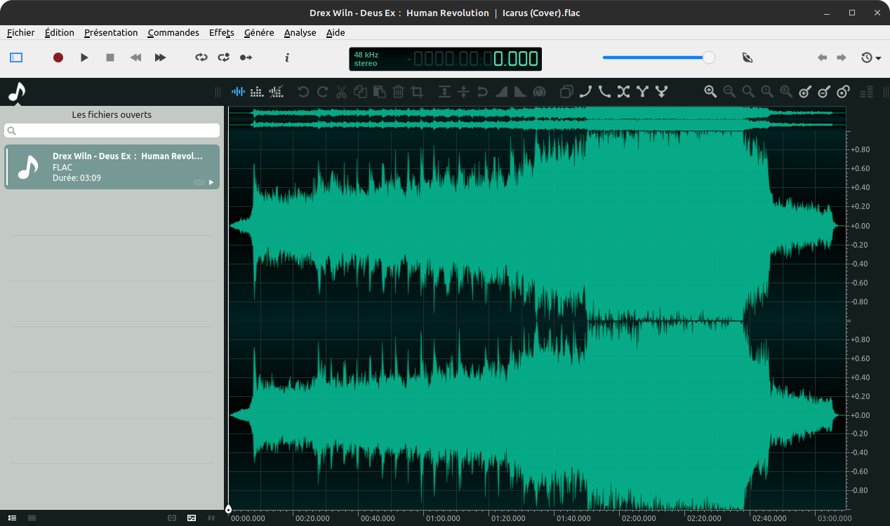 OcenAudio