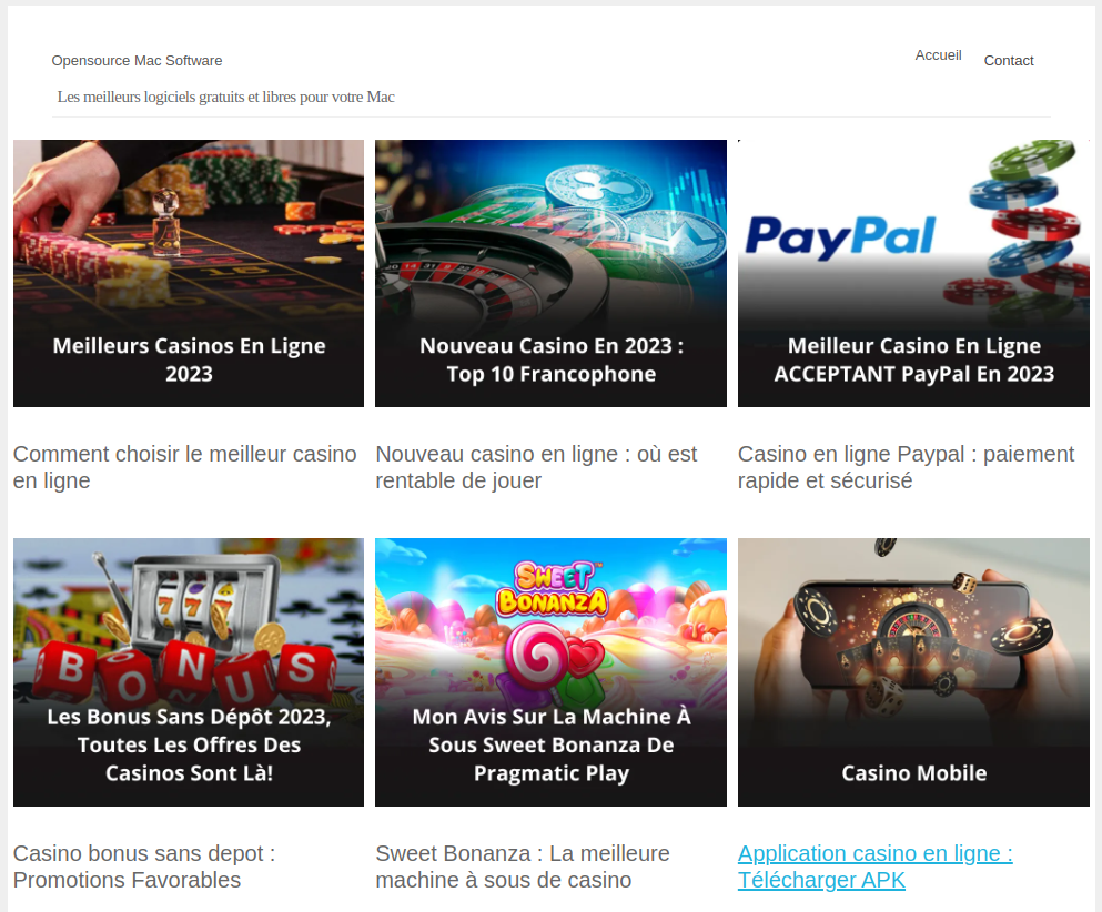 opensourcemacsoftware