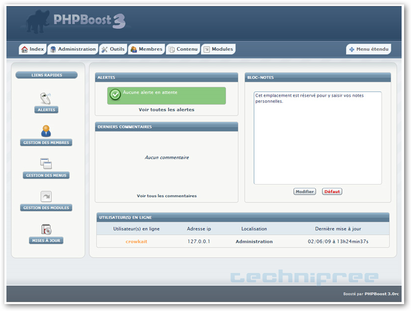 PHPBoost