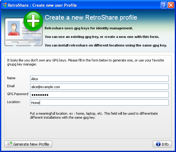 Retroshare