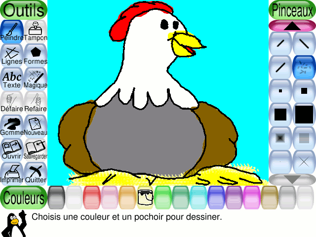Tuxpaint