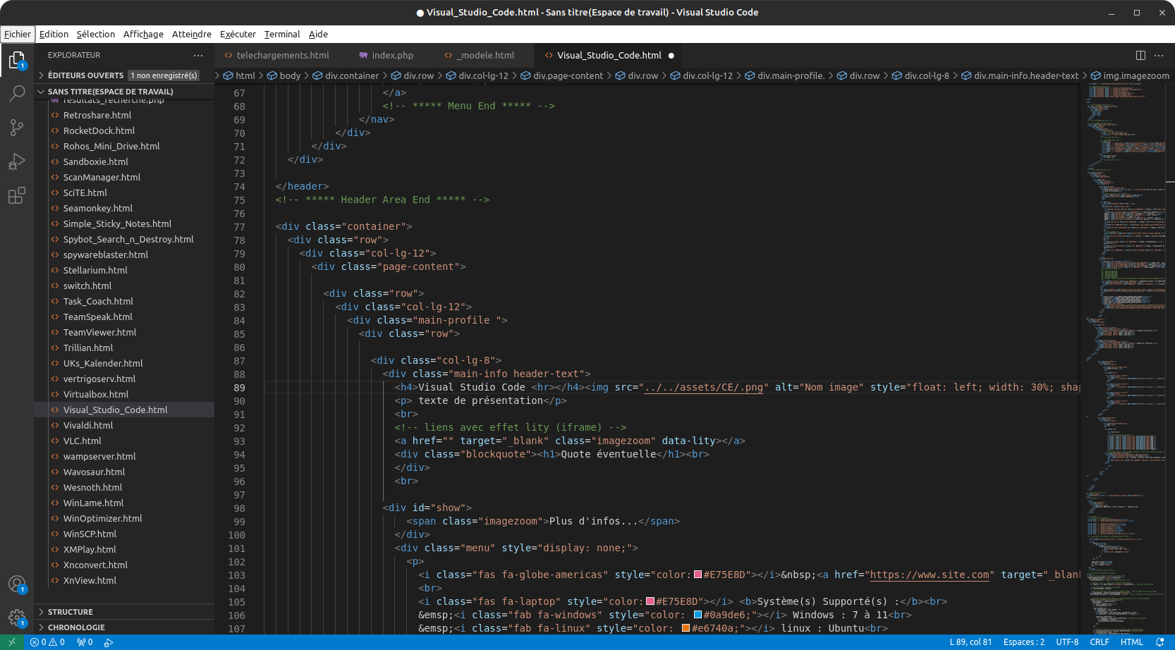 Visual Studio Code