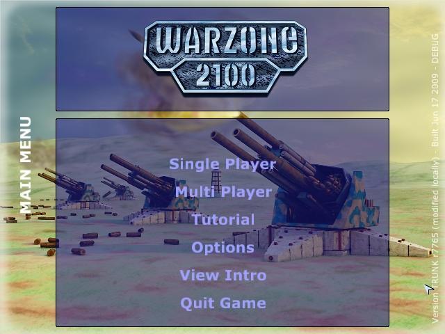 Warzone2100