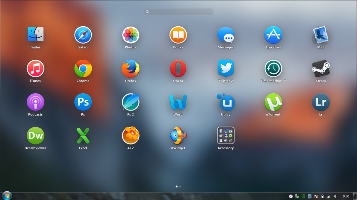 xlaunchpad